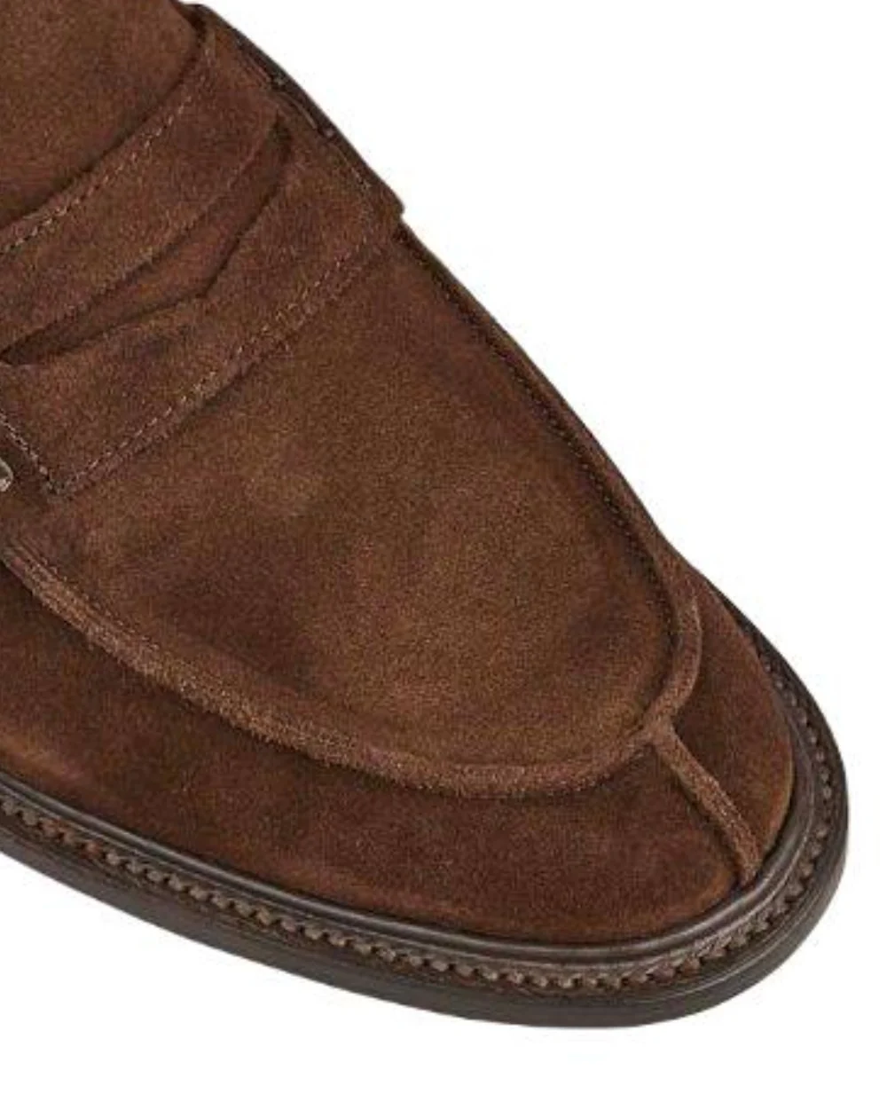 Trickers James Leather Sole Penny Loafer - Image 15