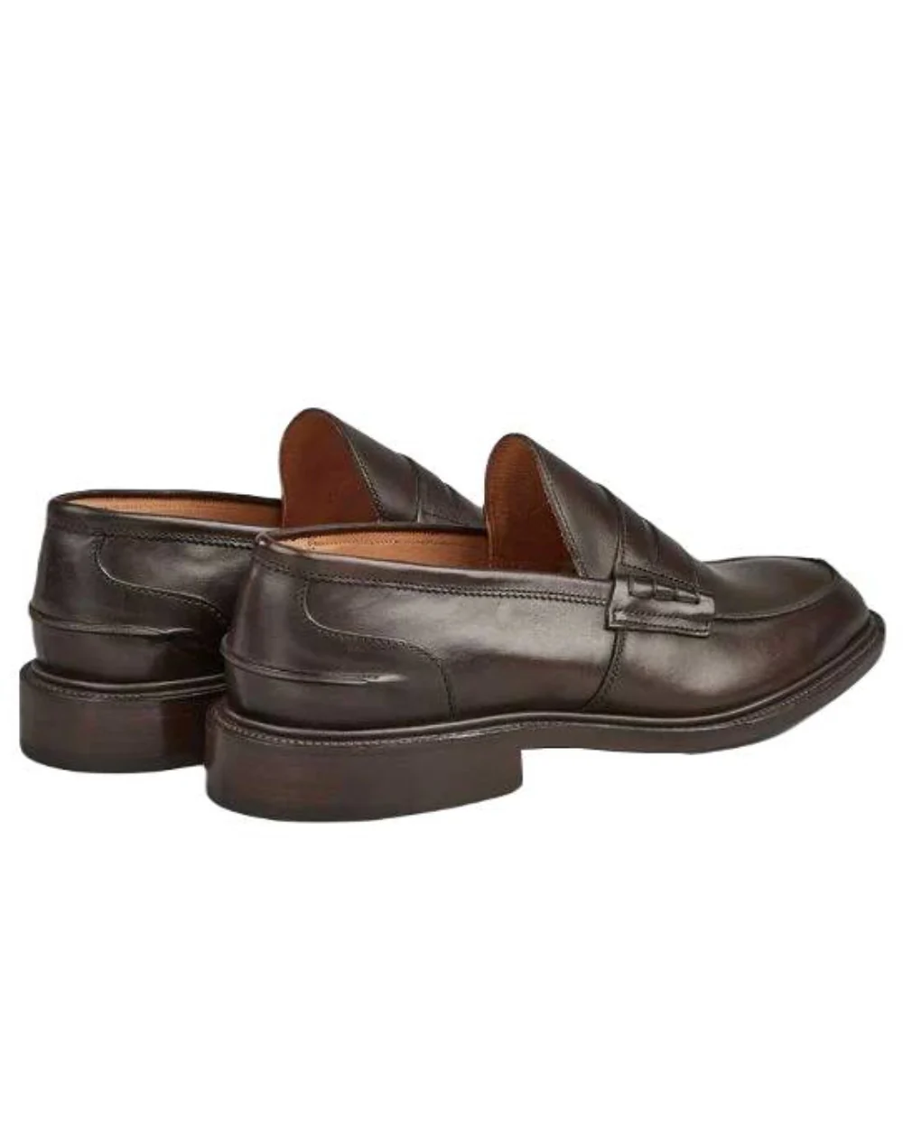 Trickers James Leather Sole Penny Loafer - Image 17