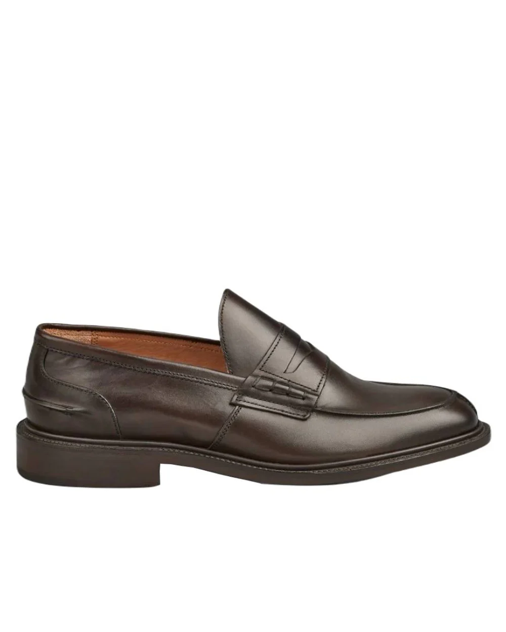 Trickers James Leather Sole Penny Loafer - Image 18