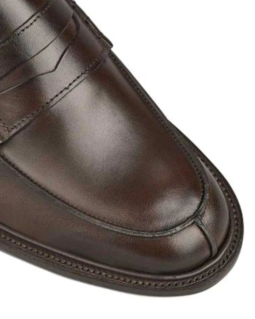 Trickers James Leather Sole Penny Loafer - Image 19