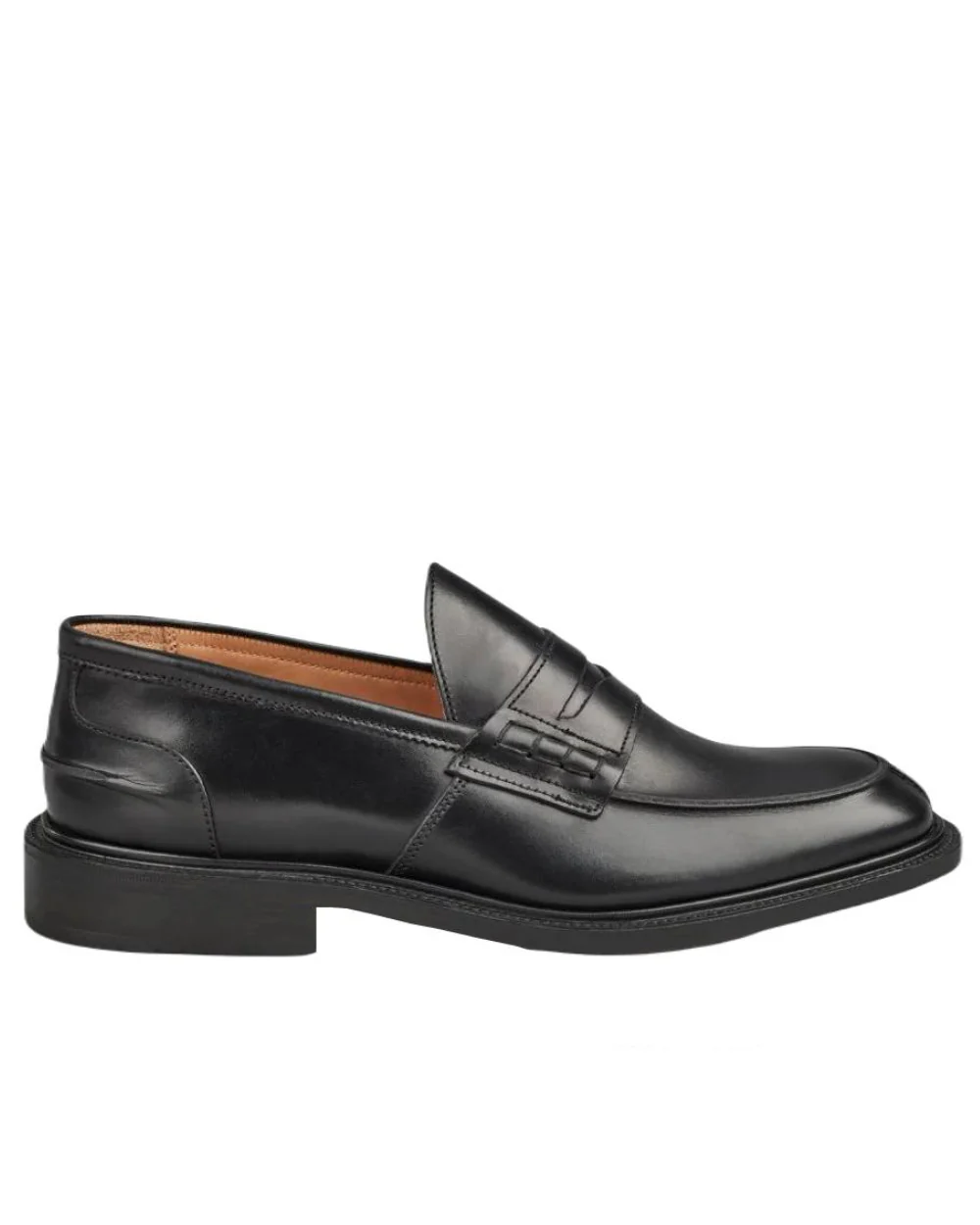 Trickers James Leather Sole Penny Loafer - Image 3
