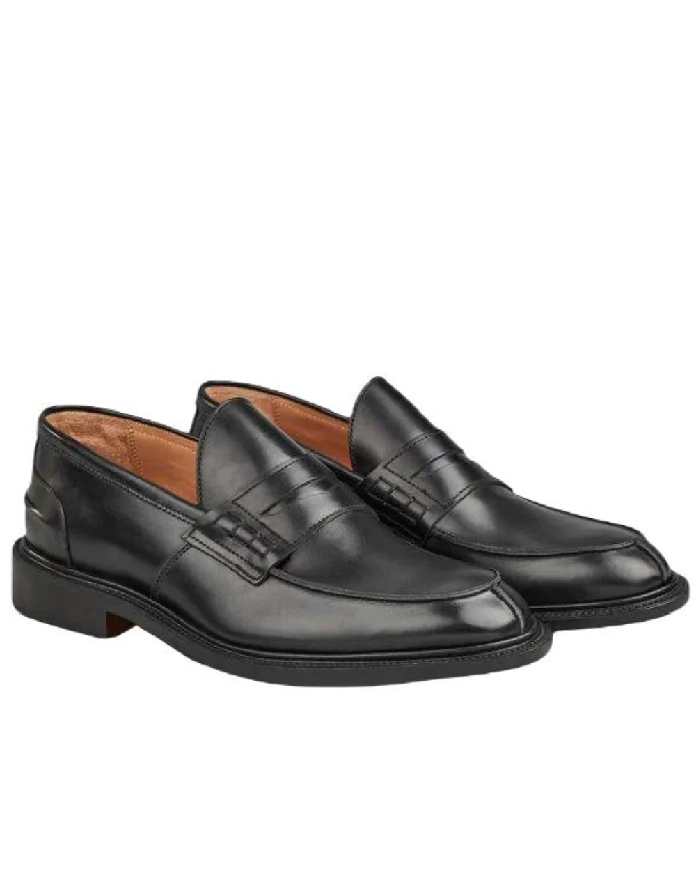 Trickers James Leather Sole Penny Loafer - Image 5