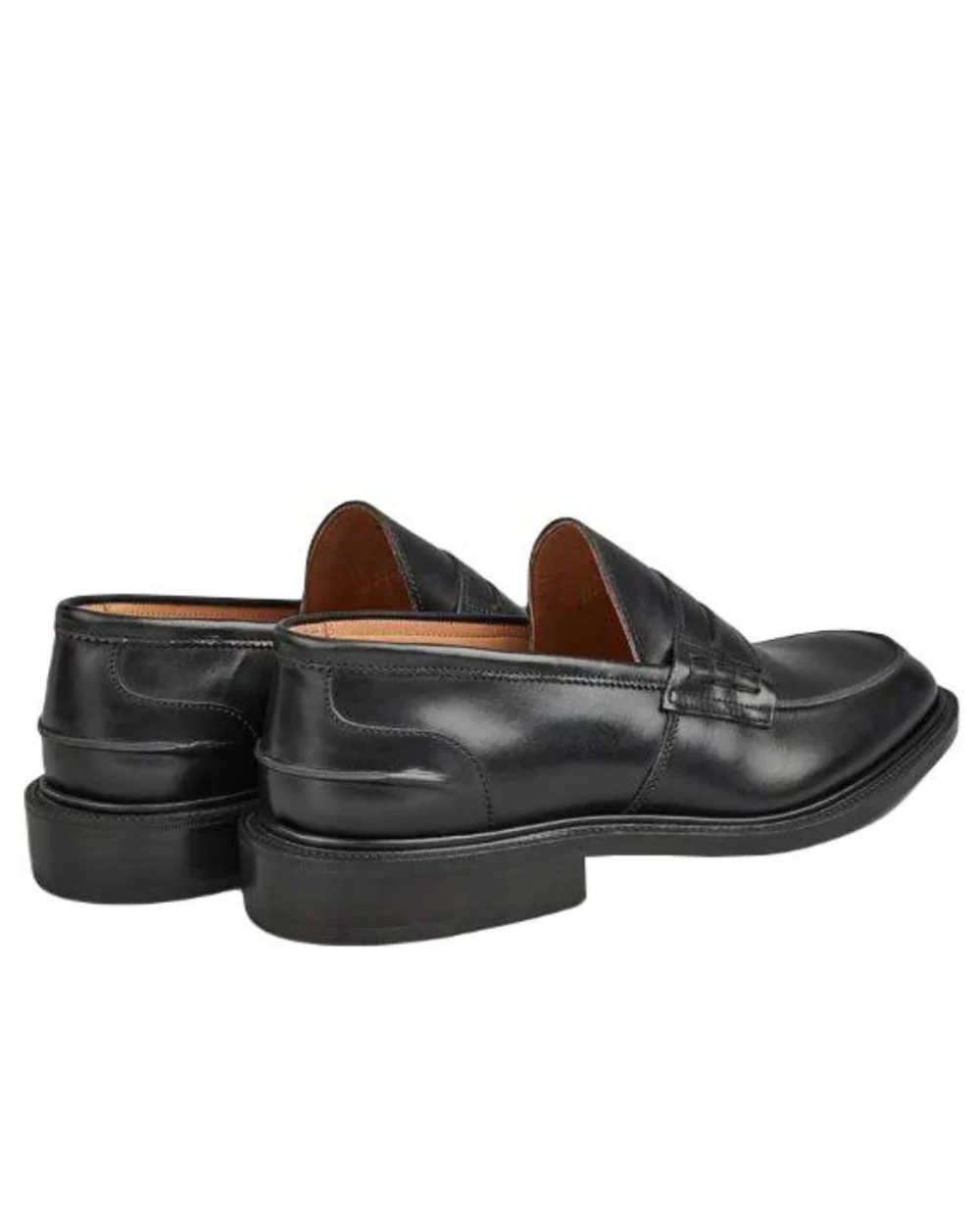 Trickers James Leather Sole Penny Loafer - Image 6