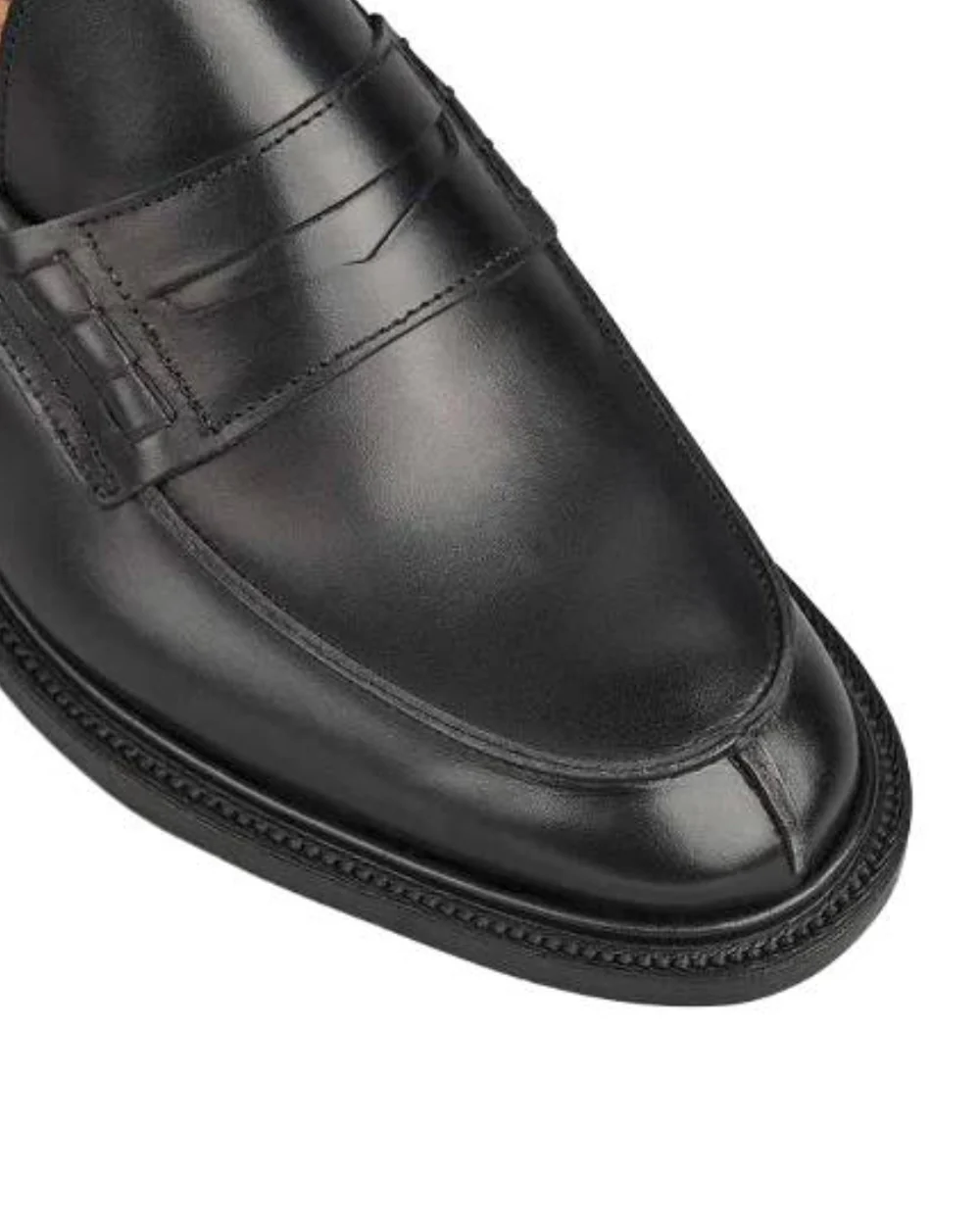 Trickers James Leather Sole Penny Loafer - Image 7
