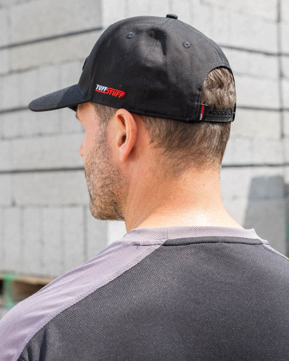 TuffStuff Baseball Cap - Image 4