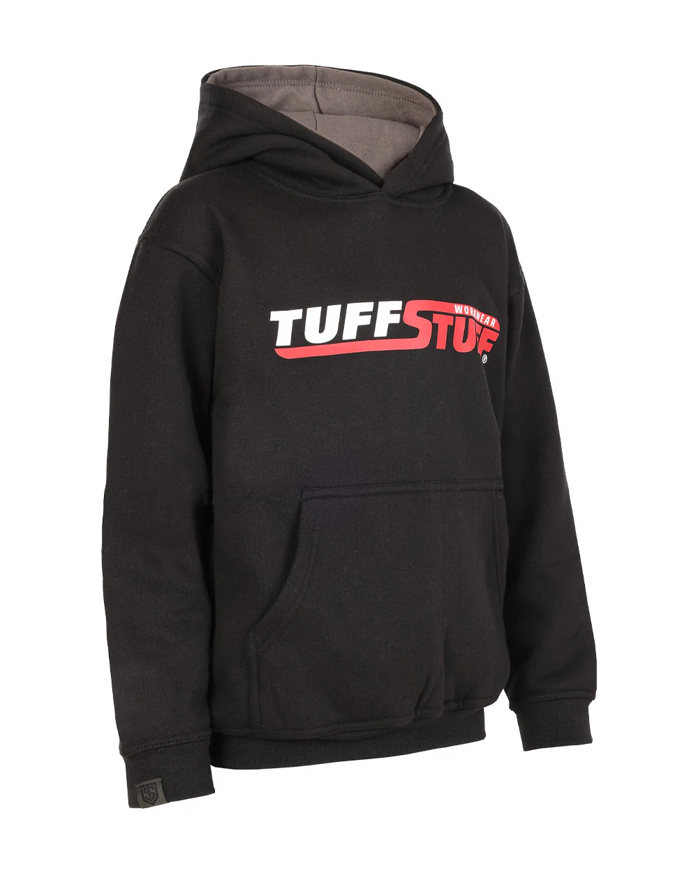 TuffStuff Junior Logo Hoodie - Image 3