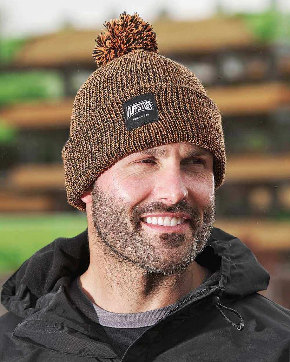 TuffStuff Elite Bobble Hat - Image 2