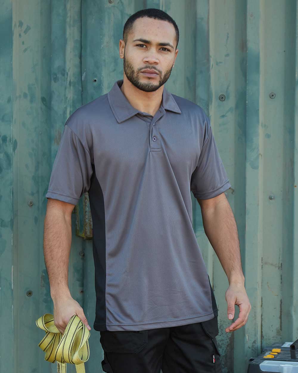 TuffStuff Elite Polo Shirt - Image 8