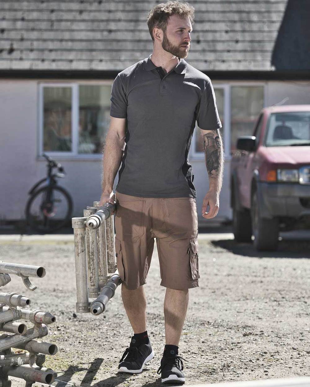 TuffStuff Enduro Work Shorts - Image 15