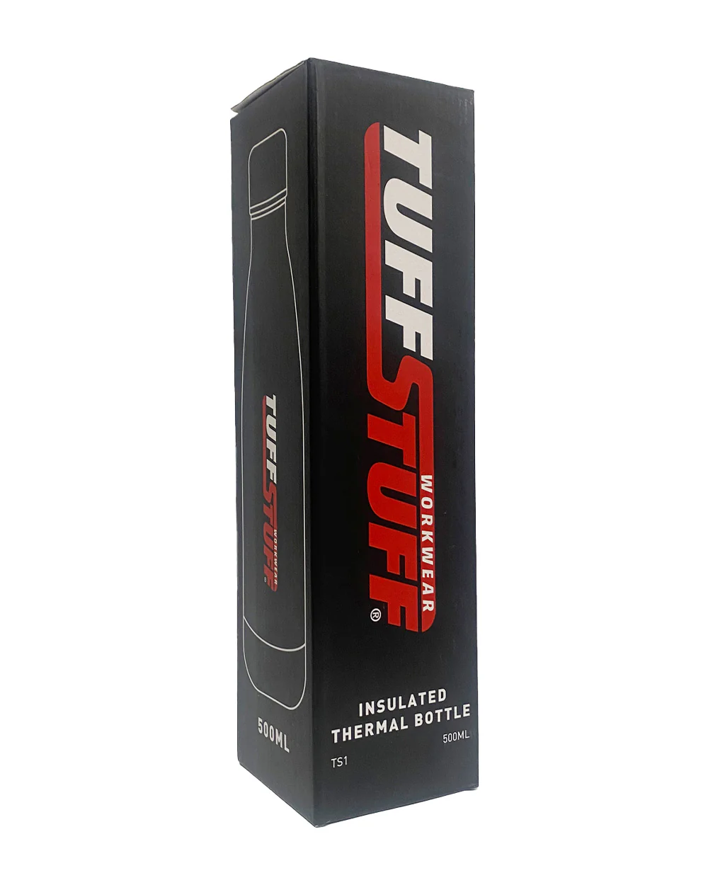 TuffStuff Insulated Thermal Bottle - Image 4
