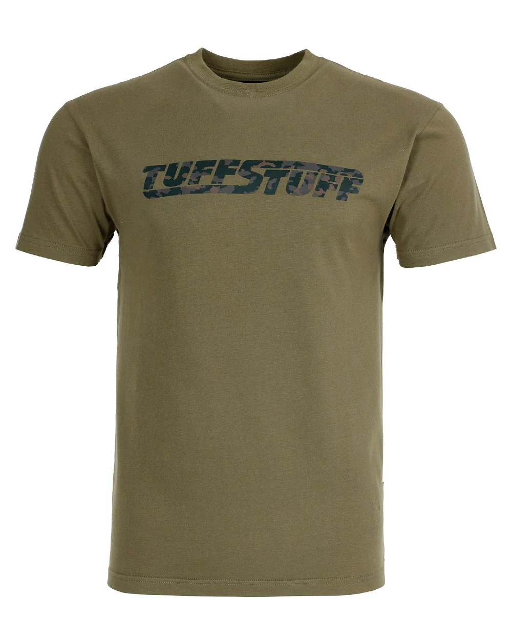 TuffStuff Logo T-Shirt - Image 8