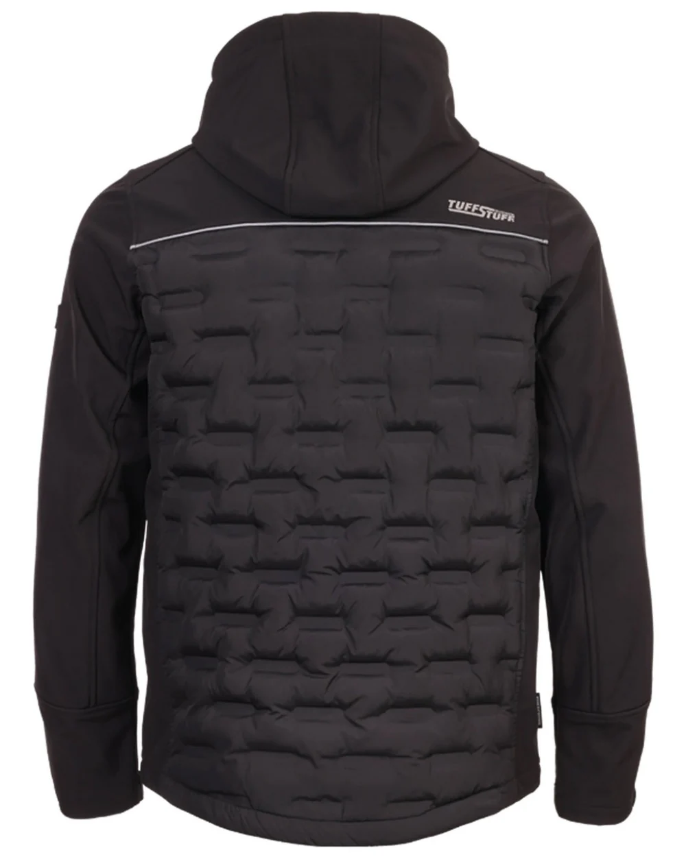 TuffStuff Mens Stratford Softshell Jacket - Image 4