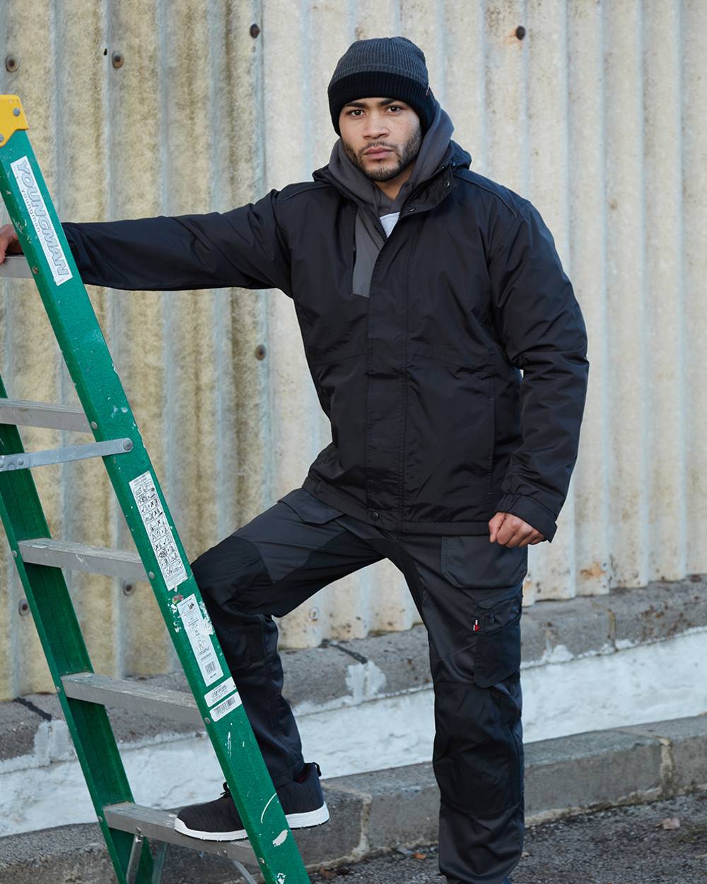 TuffStuff Newport Jacket - Image 3