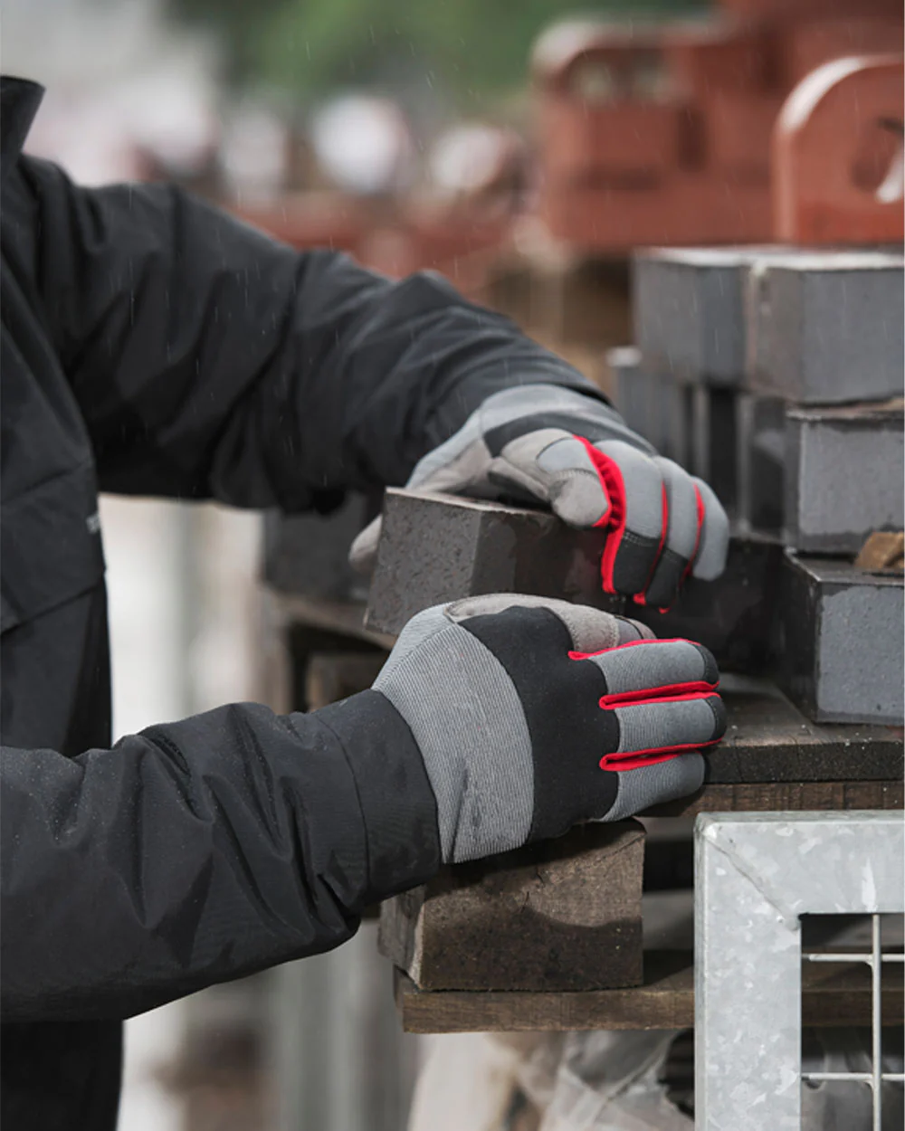 TuffStuff Pro Work Gloves - Image 2