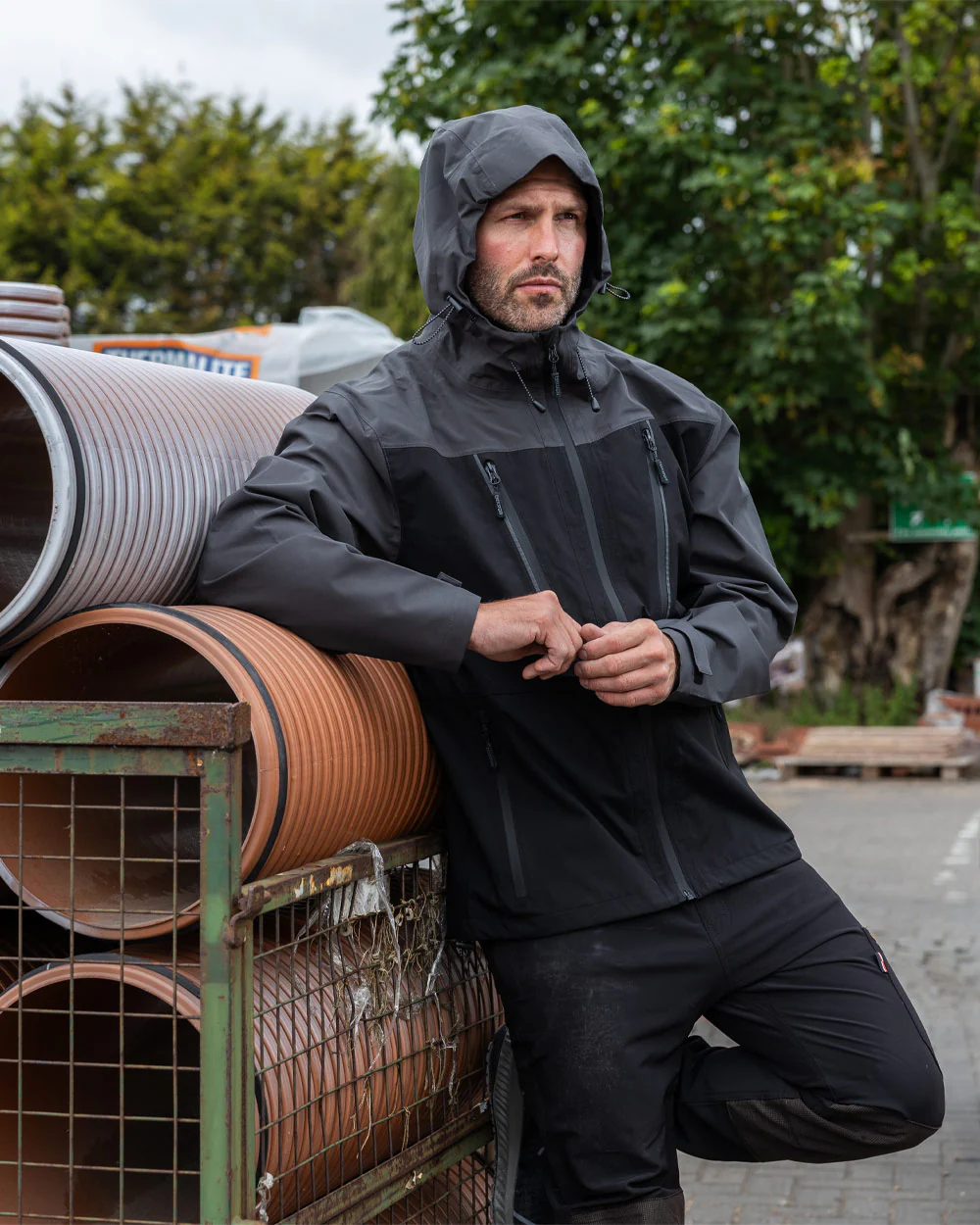 TuffStuff ProShell Jacket - Image 7