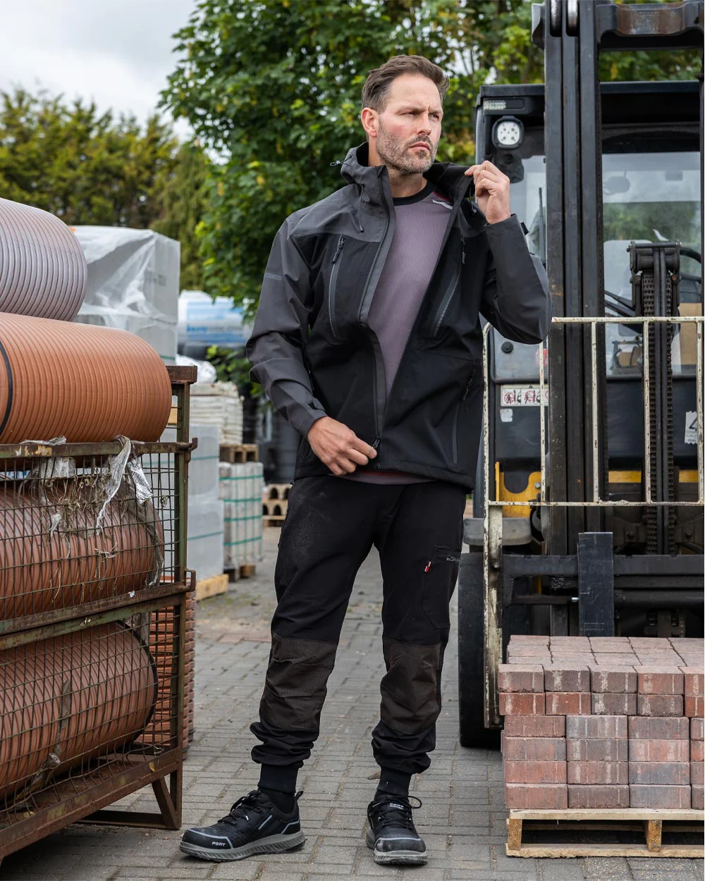 TuffStuff ProShell Jacket - Image 8