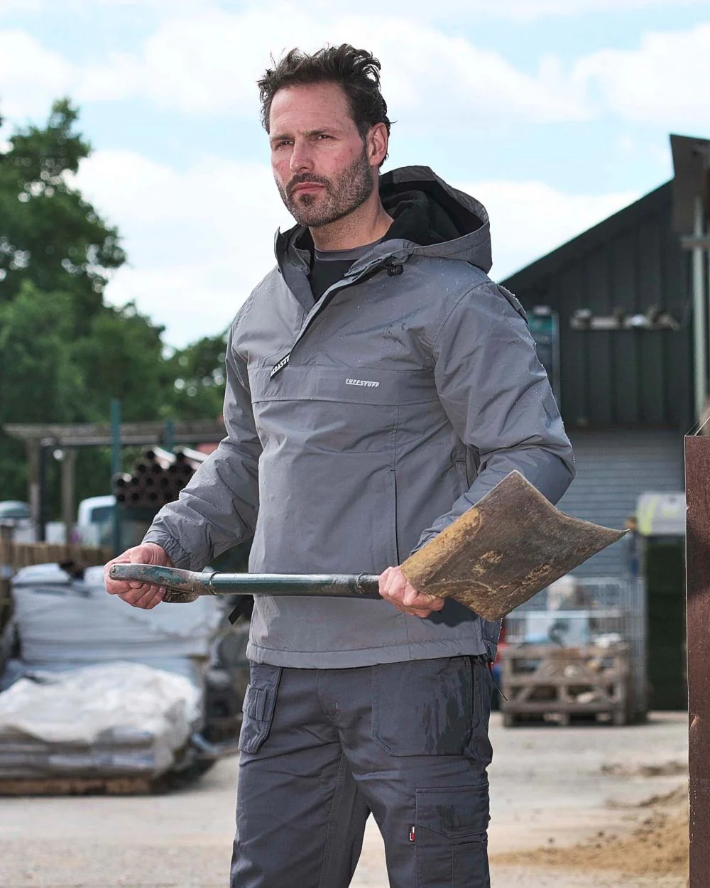 TuffStuff Sutherland Lined Windbreaker - Image 13