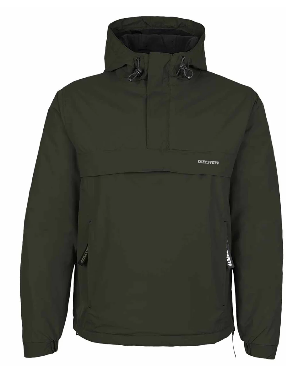 TuffStuff Sutherland Lined Windbreaker - Image 7