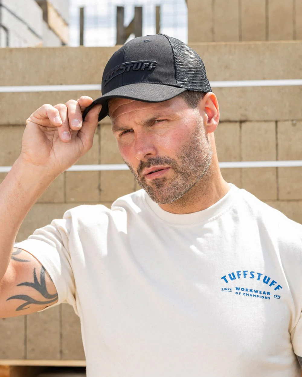 TuffStuff Trucker Cap - Image 2