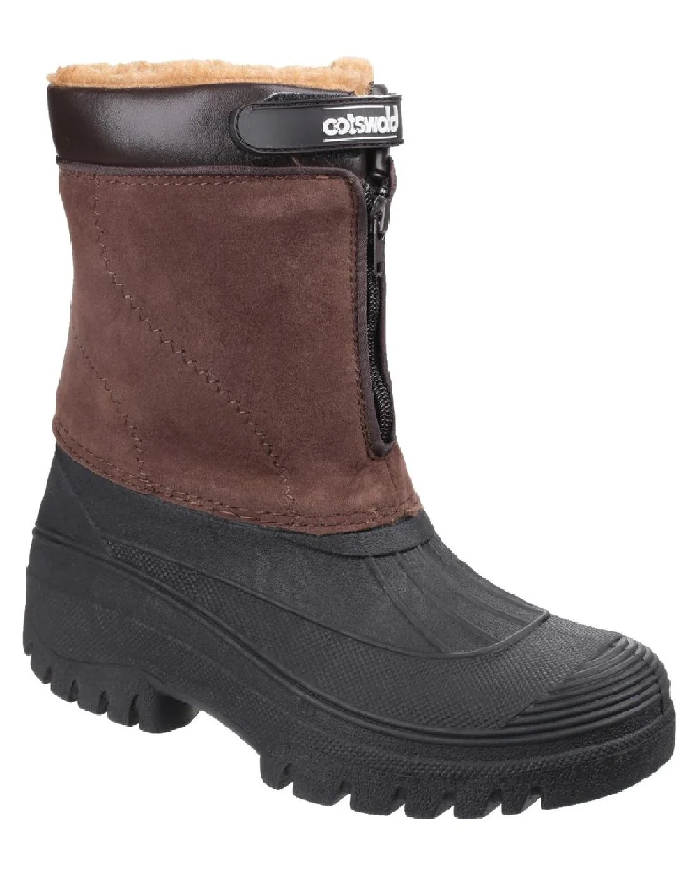 Cotswold Mens Venture Waterproof Winter Boots - Image 10