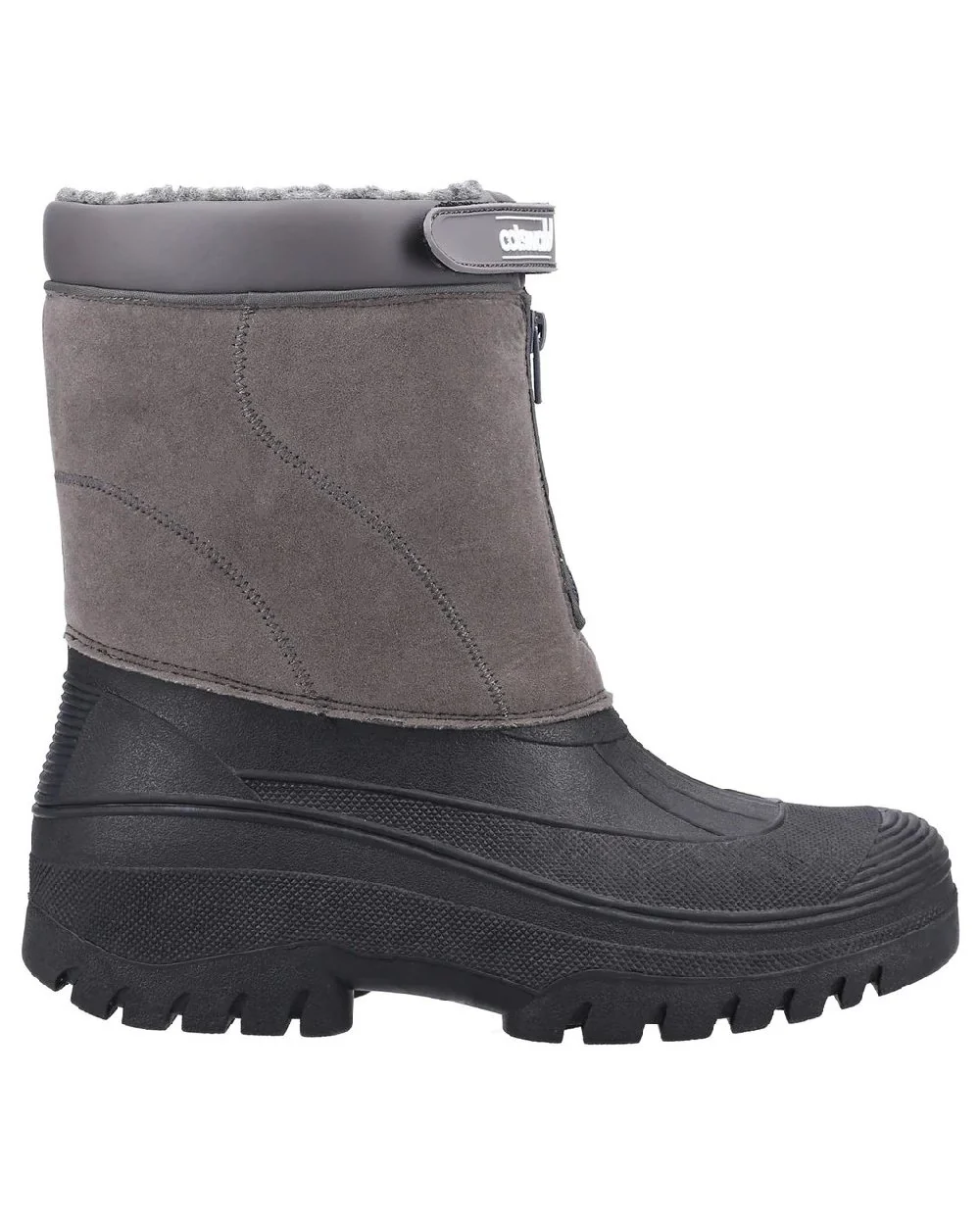 Cotswold Mens Venture Waterproof Winter Boots - Image 11
