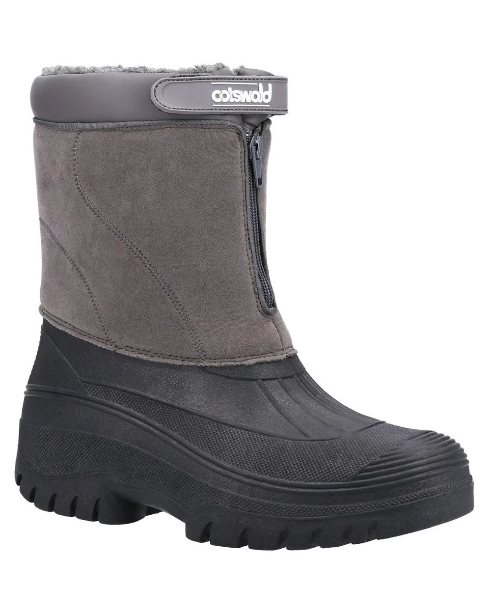 Cotswold Mens Venture Waterproof Winter Boots - Image 14