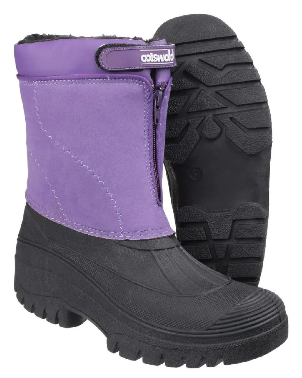 Cotswold Mens Venture Waterproof Winter Boots - Image 17