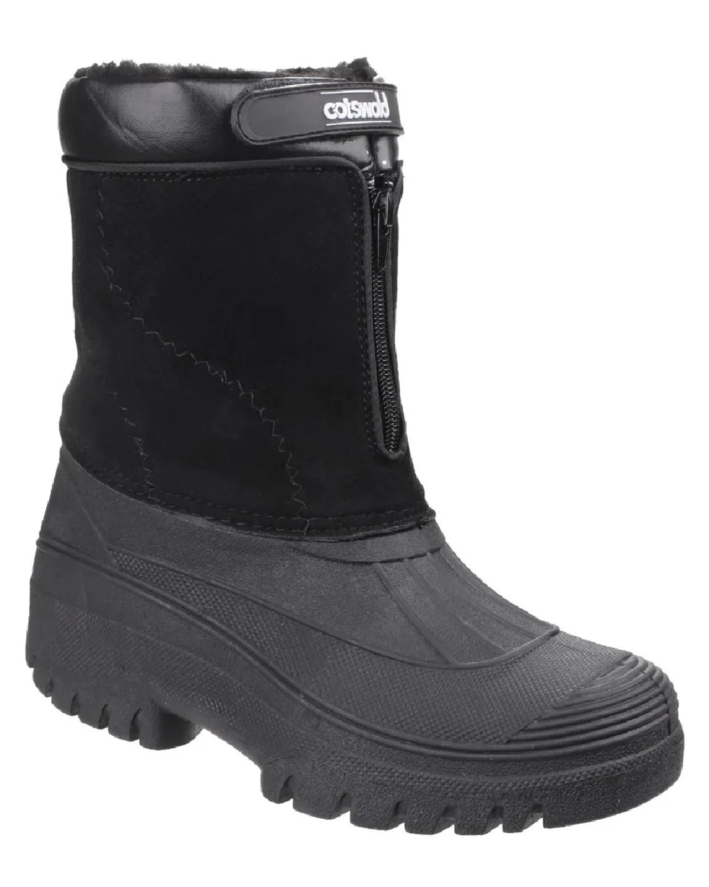 Cotswold Mens Venture Waterproof Winter Boots - Image 5
