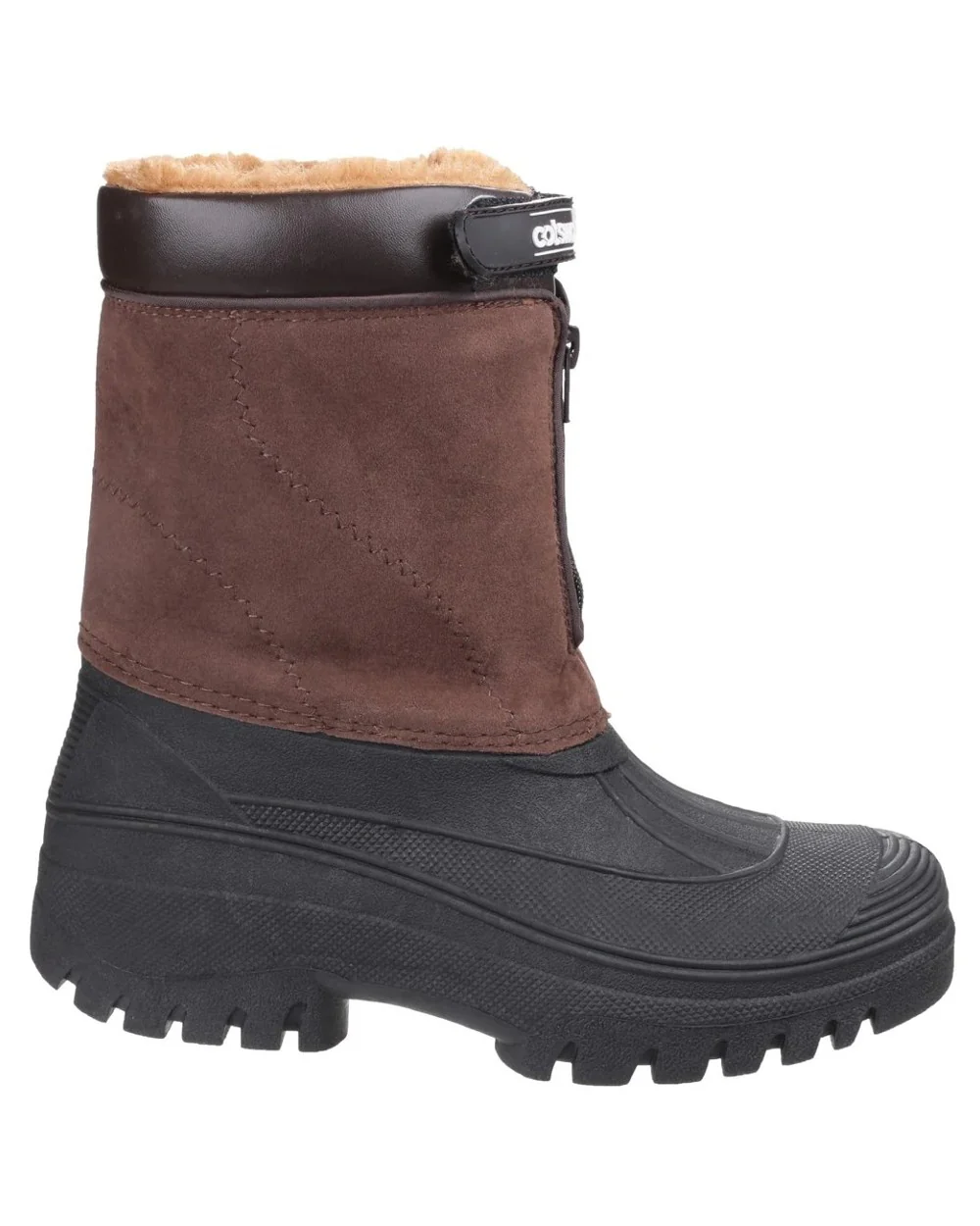 Cotswold Mens Venture Waterproof Winter Boots - Image 6