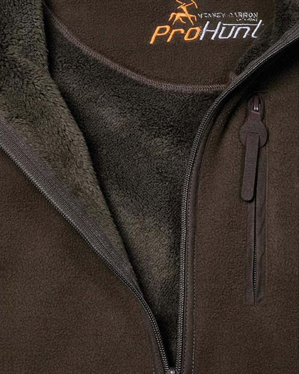 Verney Carron Condor Fleece Jacket - Image 2