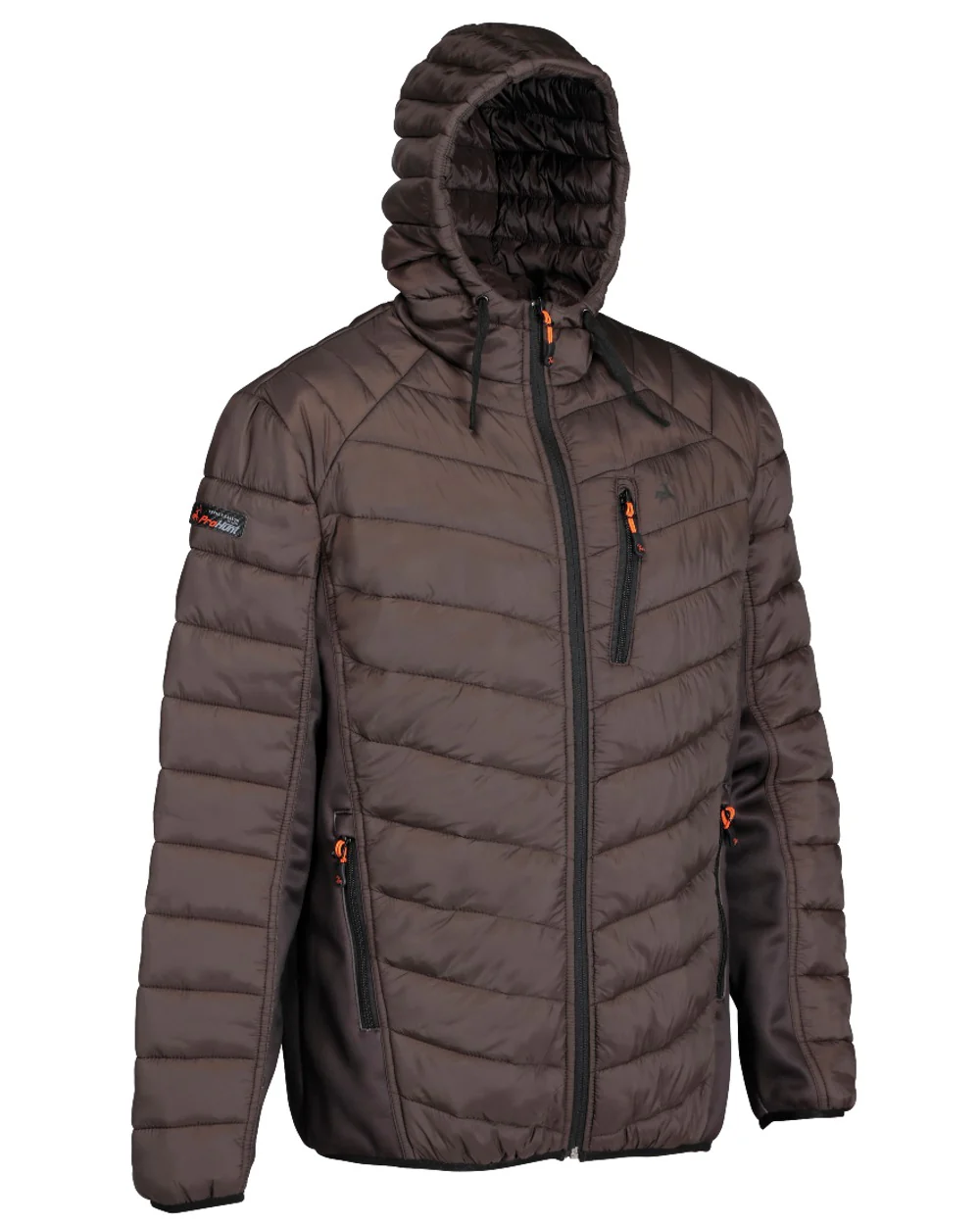 Verney Carron Quilted Jaguar Jacket - Image 2