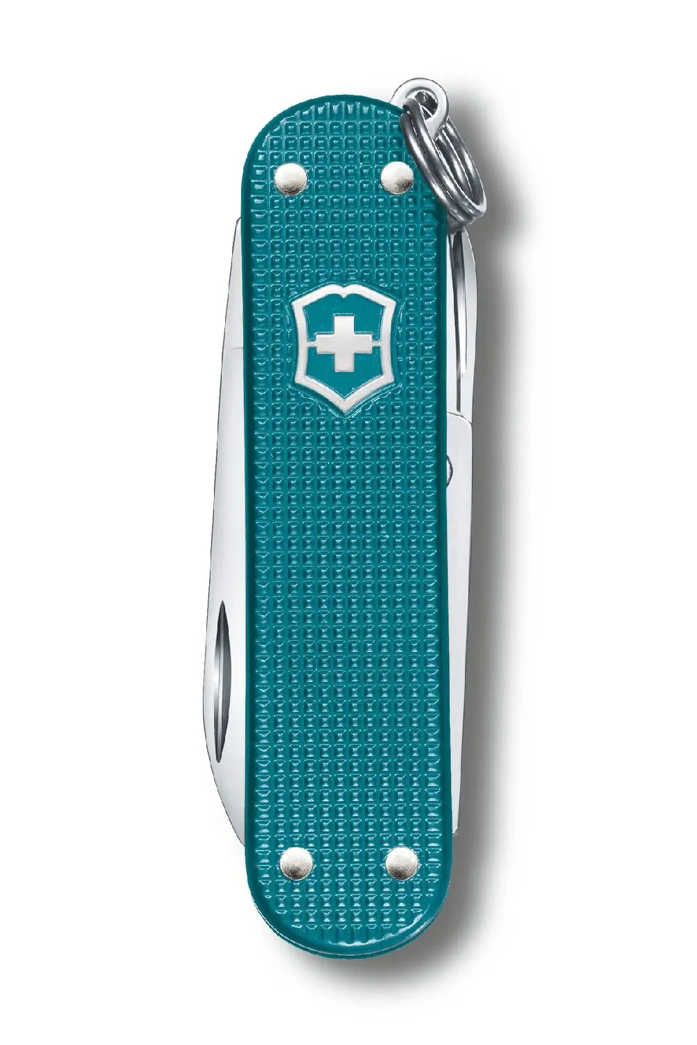 Victorinox Classic SD Alox Swiss Army Pocket Knife - Image 3
