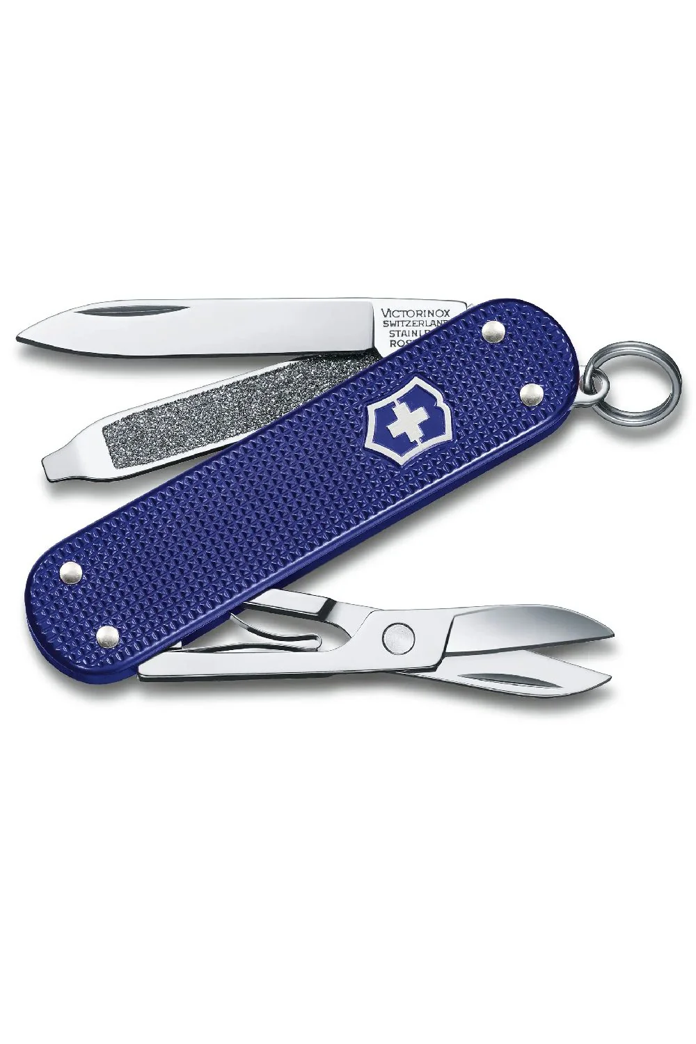 Victorinox Classic SD Alox Swiss Army Pocket Knife - Image 4