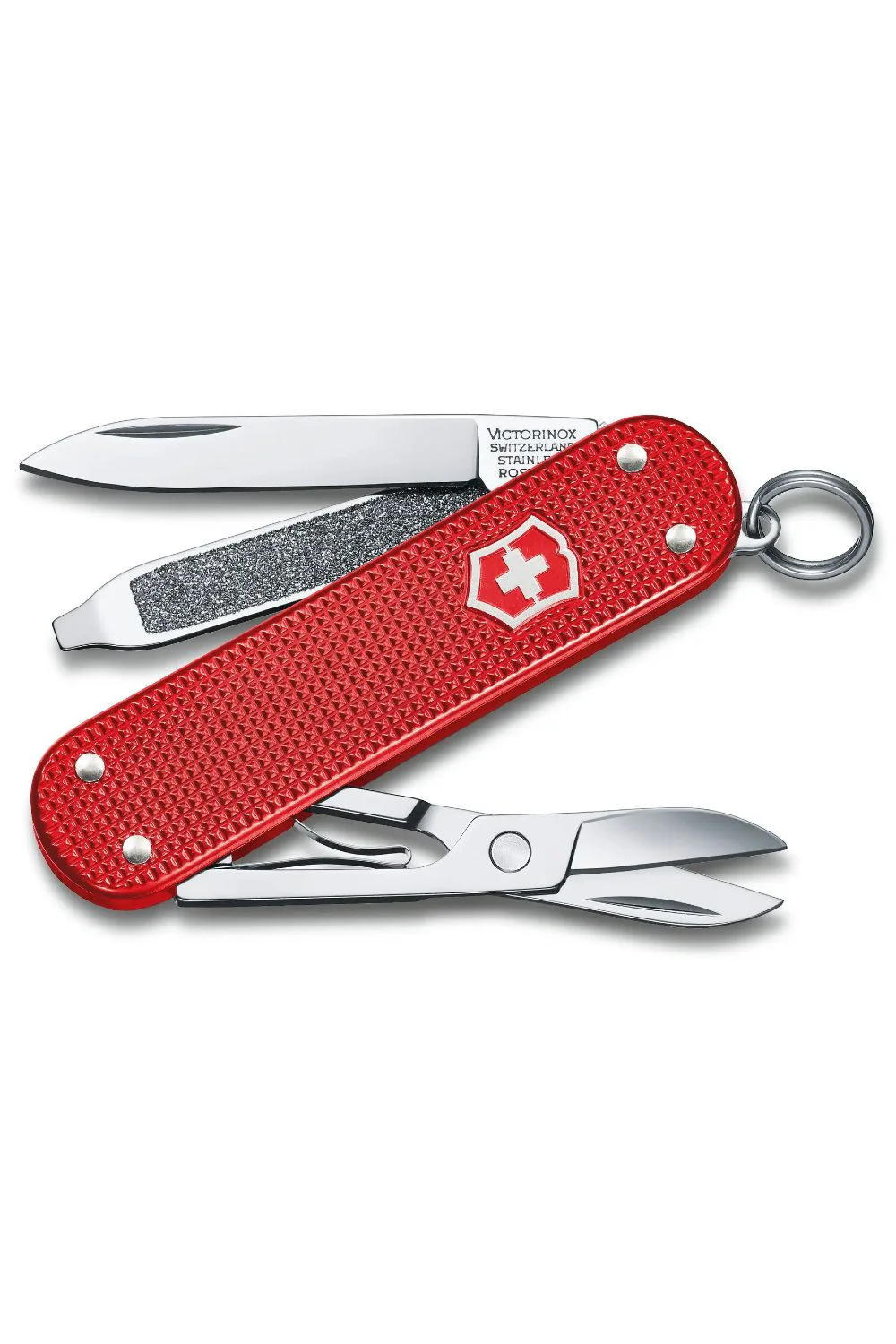 Victorinox Classic SD Alox Swiss Army Pocket Knife - Image 7