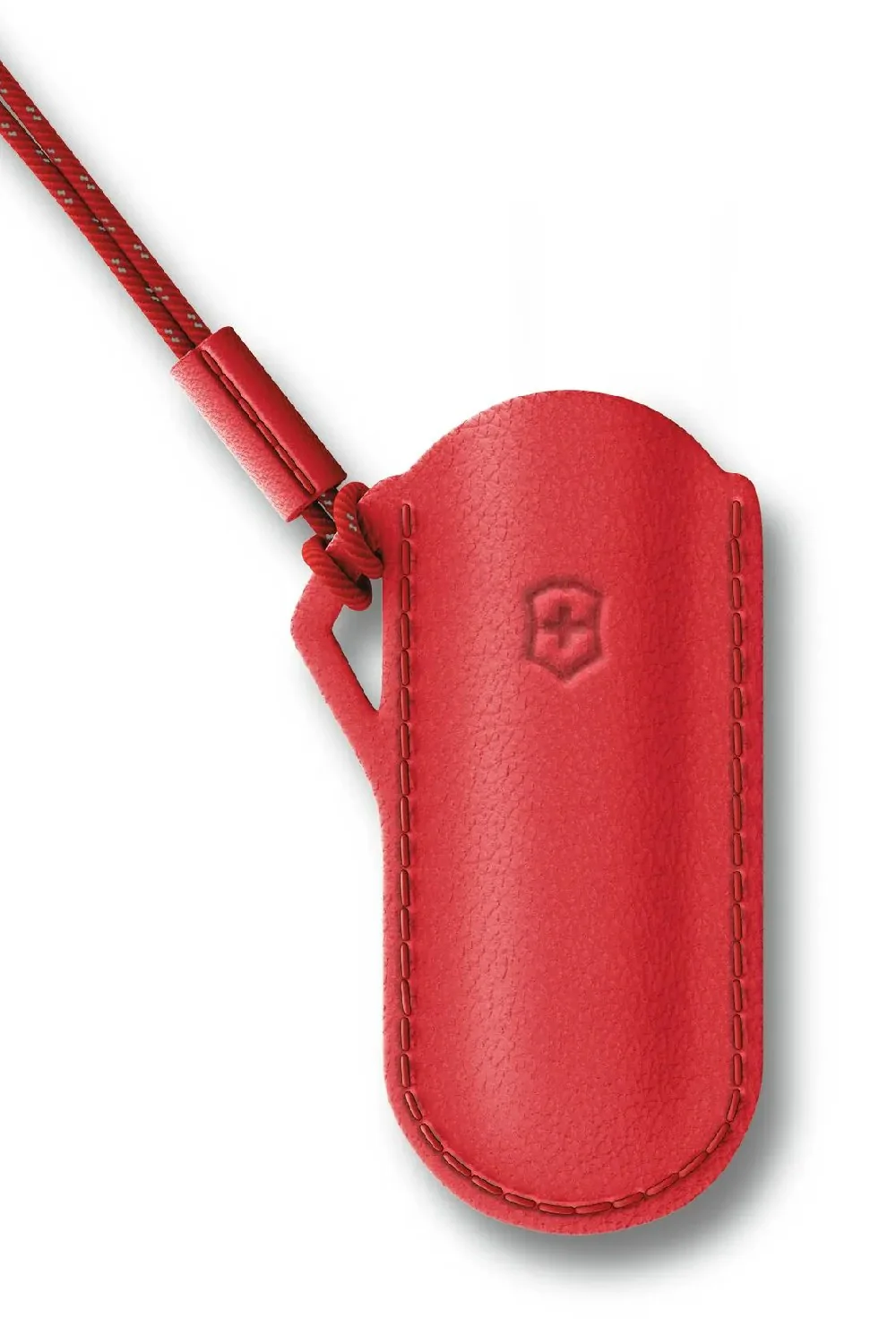 Victorinox Classic SD Leather Pouch - Image 4