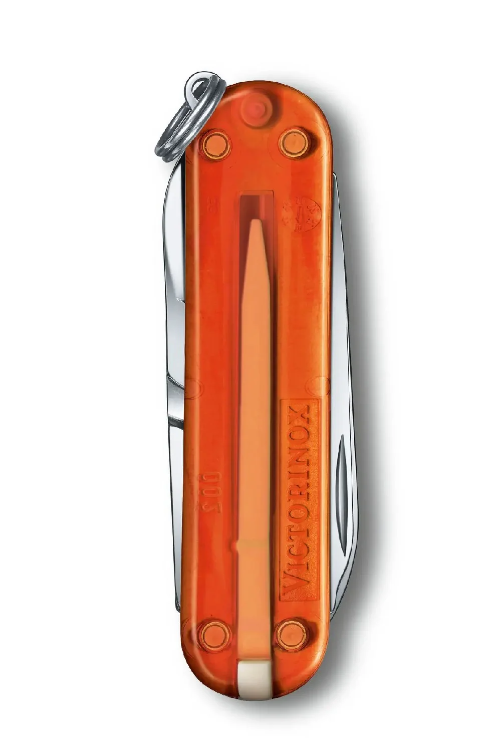Victorinox Classic SD Transparent Swiss Army Pocket Knife - Image 3