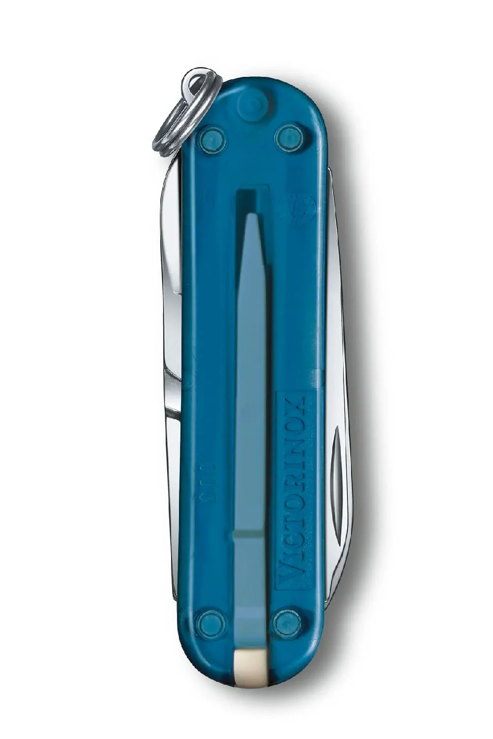 Victorinox Classic SD Transparent Swiss Army Pocket Knife - Image 6
