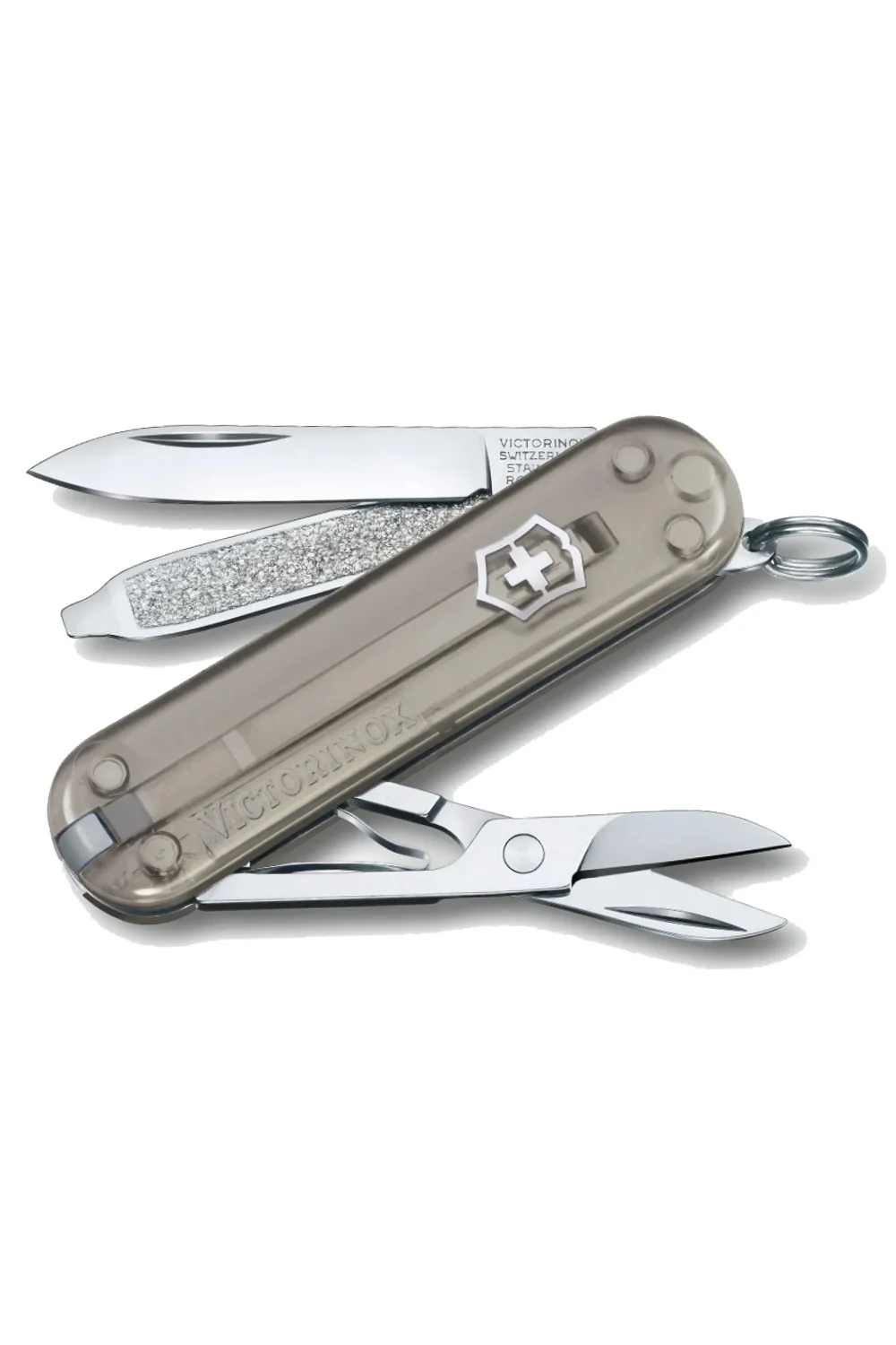 Victorinox Classic SD Transparent Swiss Army Pocket Knife - Image 7