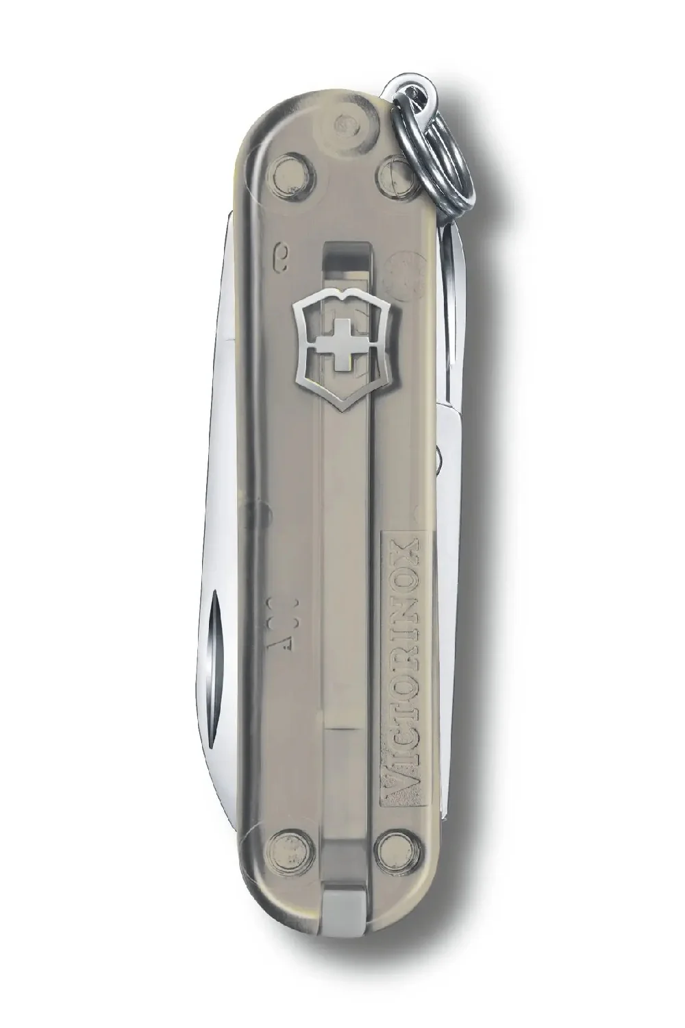 Victorinox Classic SD Transparent Swiss Army Pocket Knife - Image 8