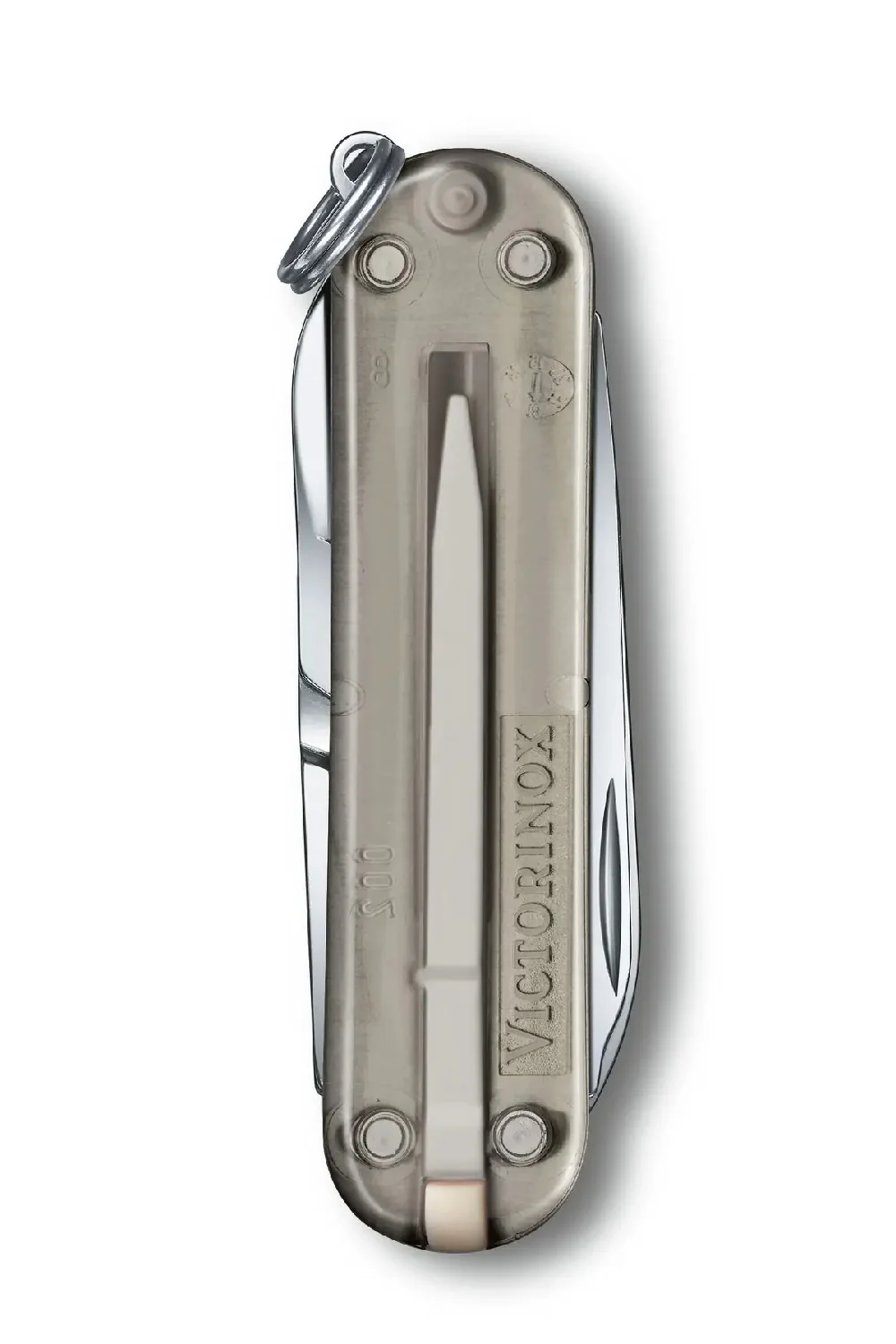 Victorinox Classic SD Transparent Swiss Army Pocket Knife - Image 9