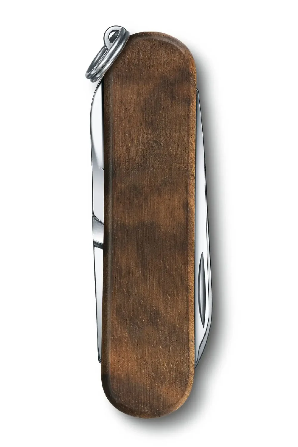 Victorinox Classic SD Wood Swiss Army Pocket Knife - Image 5