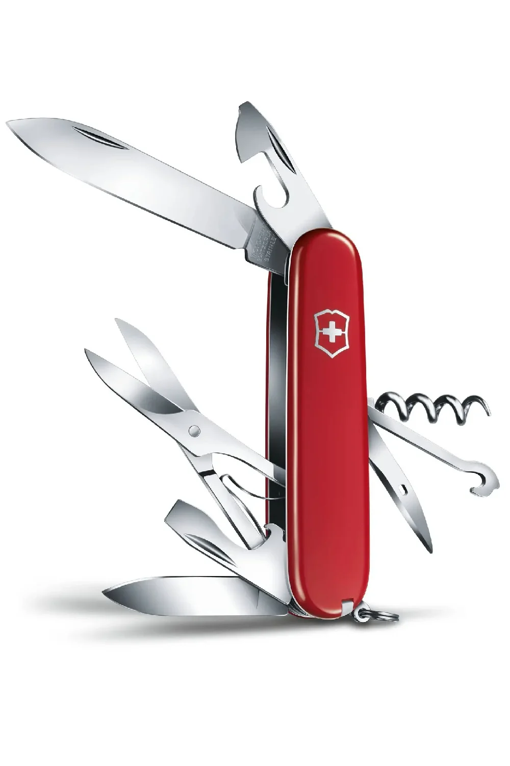 Victorinox Climber Swiss Army Pocket Knife - Image 3