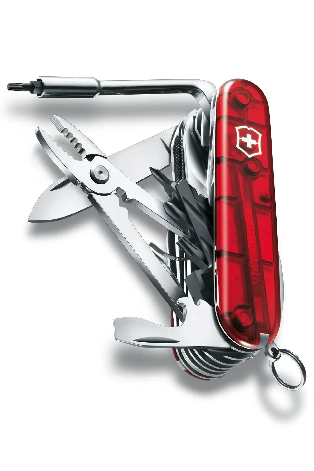 Victorinox Cyber Tool L Swiss Army Pocket Knife - Image 3