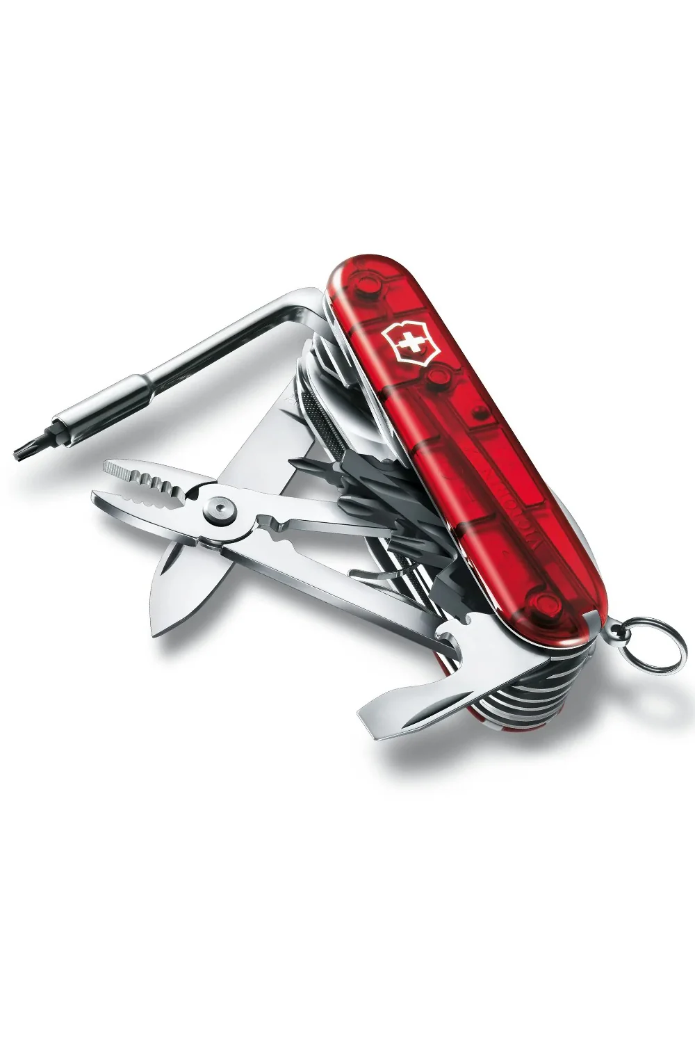 Victorinox Cyber Tool L Swiss Army Pocket Knife - Image 5