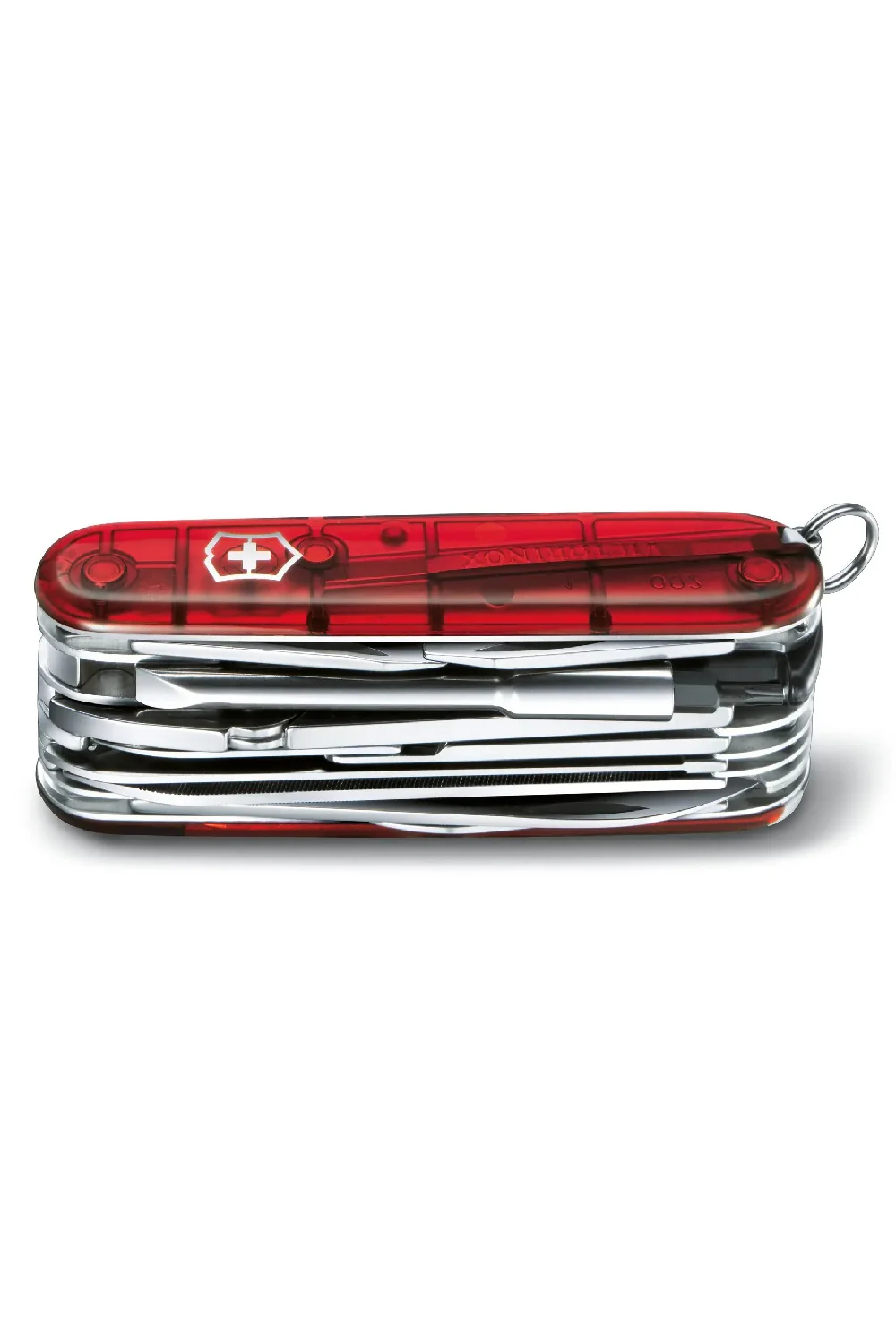 Victorinox Cyber Tool L Swiss Army Pocket Knife - Image 6
