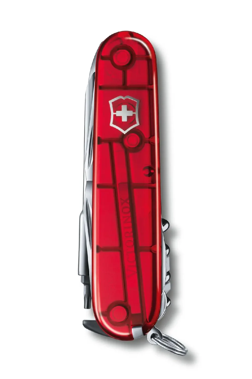 Victorinox Cyber Tool L Swiss Army Pocket Knife - Image 8
