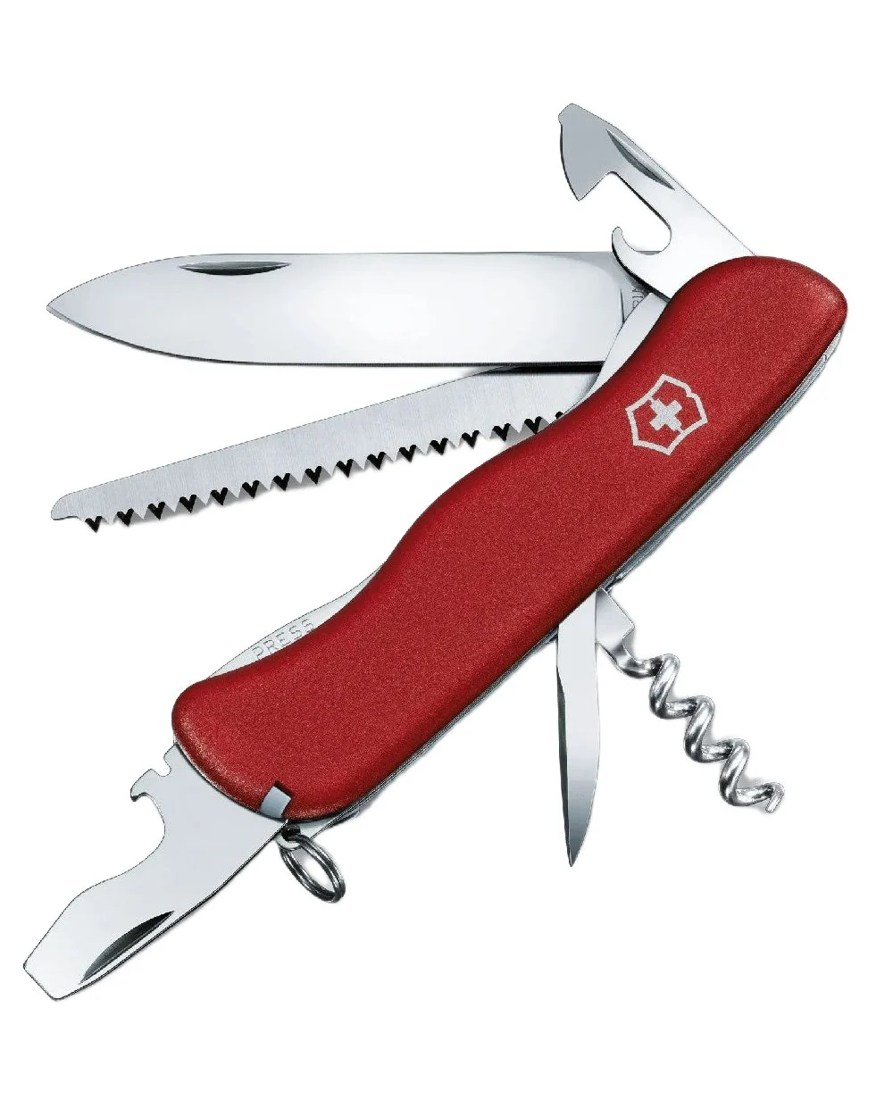 Victorinox Forester Swiss Army Pocket Knife - Image 2