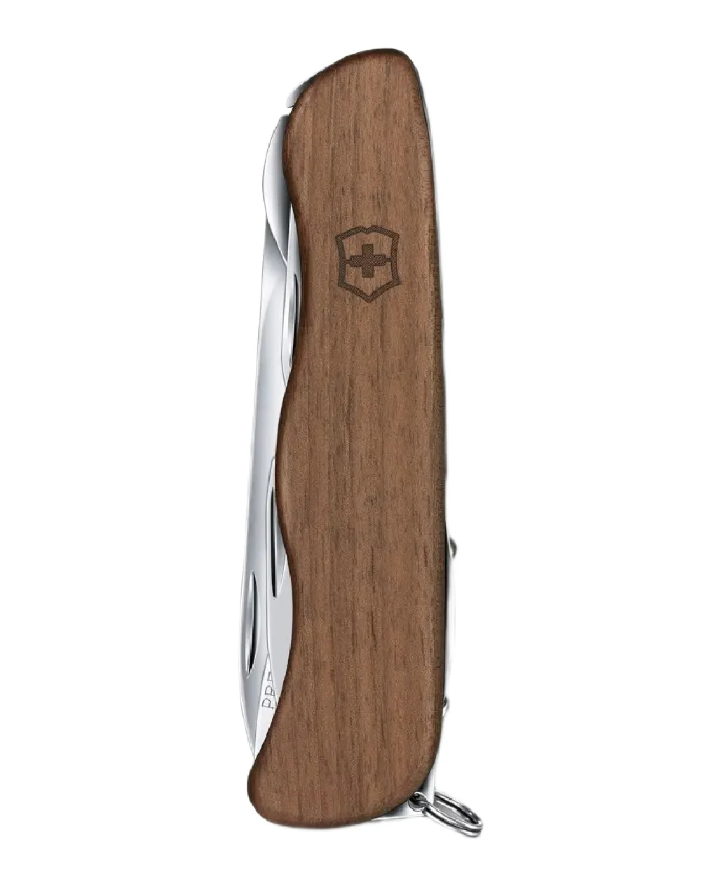 Victorinox Forester Wood Swiss Army Pocket Knife - Image 2