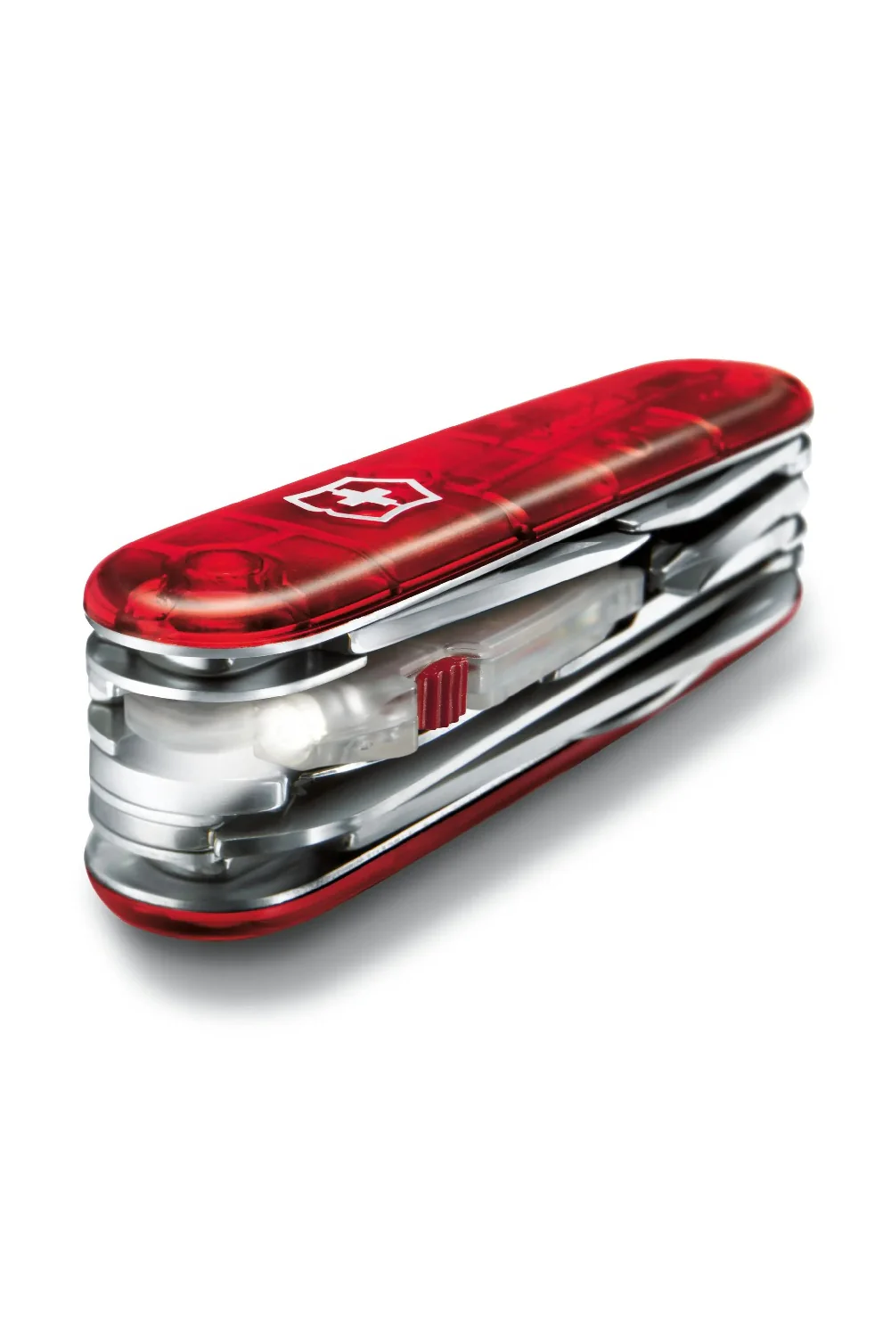 Victorinox Huntsman Lite Swiss Army Pocket Knife - Image 2