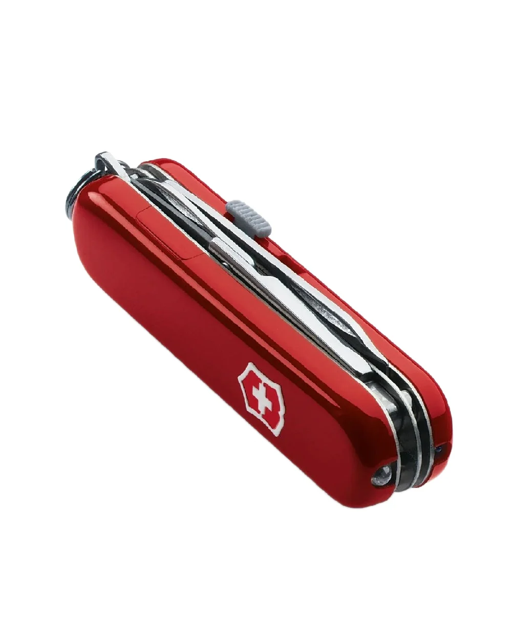 Victorinox Midnite Manager Swiss Army Medium Pocket Knife with LED Light - Image 2